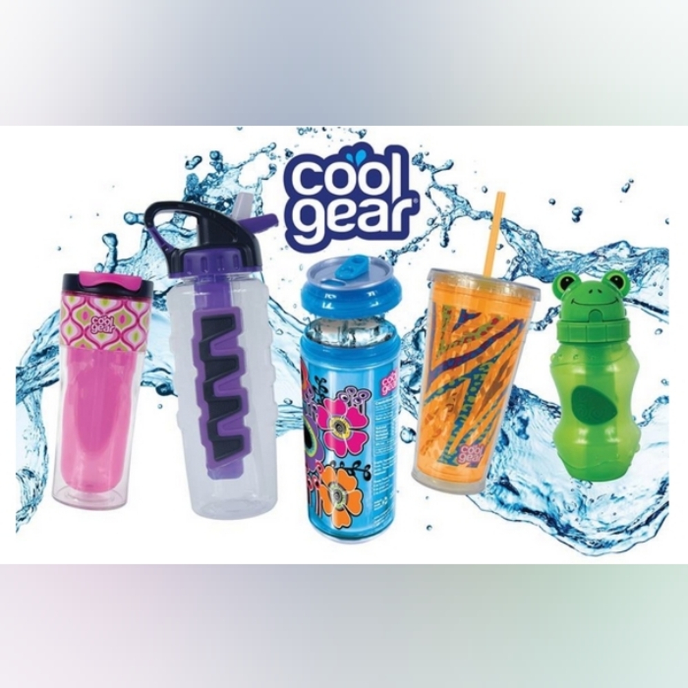 Cool Gear Thermos Decorated Can 473 ml